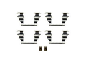 Disc Brake Hardware Kit