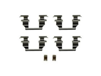 Disc Brake Hardware Kit