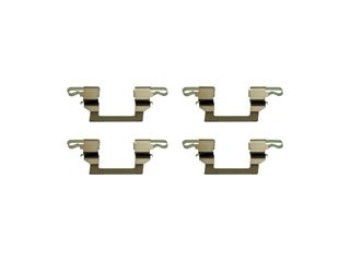 Disc Brake Hardware Kit