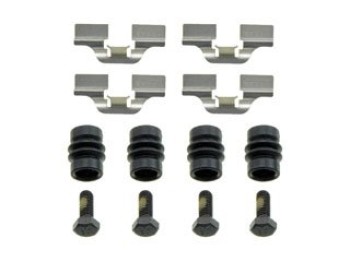 Disc Brake Hardware Kit