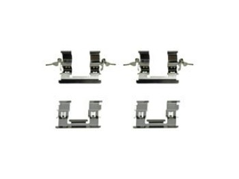 Disc Brake Hardware Kit