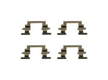 Disc Brake Hardware Kit