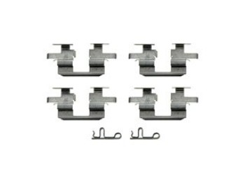 Disc Brake Hardware Kit