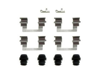 Disc Brake Hardware Kit