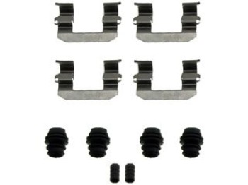 Disc Brake Hardware Kit
