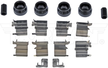 Disc Brake Hardware Kit