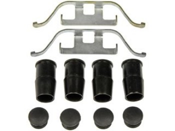 Disc Brake Hardware Kit