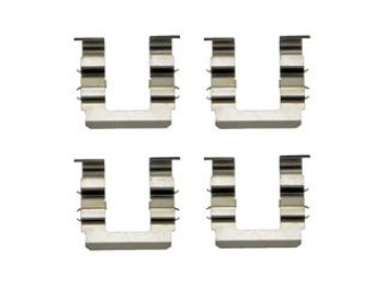 Disc Brake Hardware Kit