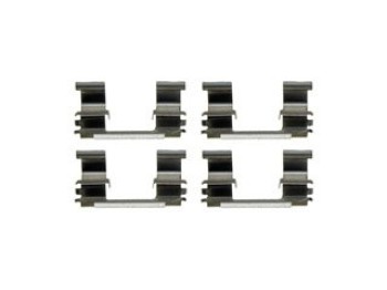 Disc Brake Hardware Kit