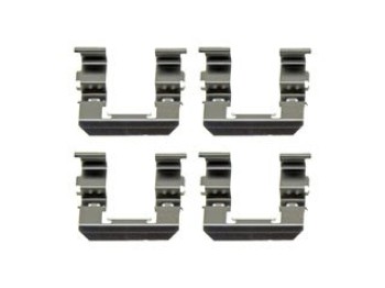 Disc Brake Hardware Kit