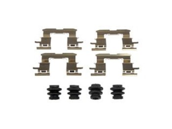 Disc Brake Hardware Kit