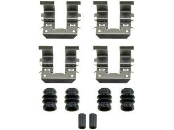 Disc Brake Hardware Kit