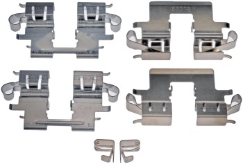 Disc Brake Hardware Kit