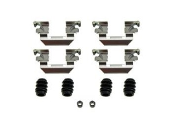 Disc Brake Hardware Kit