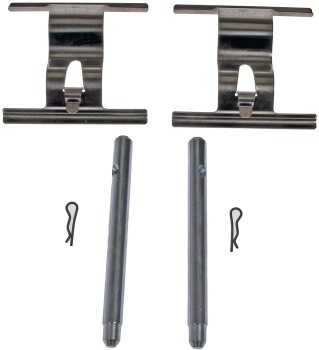 Disc Brake Hardware Kit