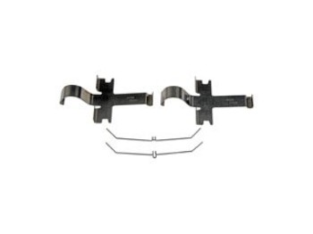 Disc Brake Hardware Kit