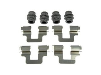 Disc Brake Hardware Kit