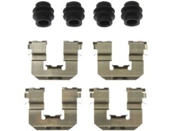 Disc Brake Hardware Kit