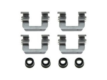 Disc Brake Hardware Kit
