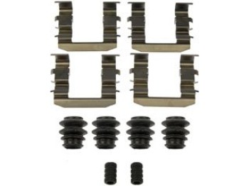 Disc Brake Hardware Kit