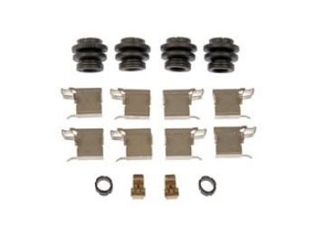 Disc Brake Hardware Kit