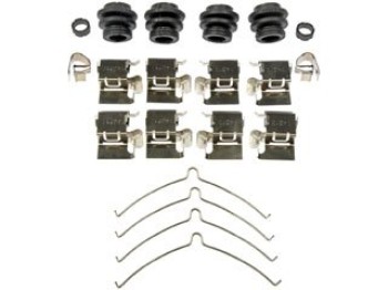 Disc Brake Hardware Kit