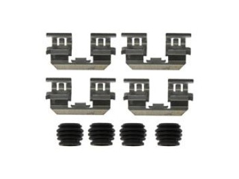 Disc Brake Hardware Kit