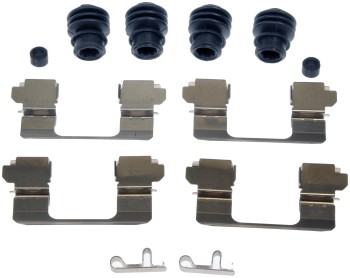 Disc Brake Hardware Kit