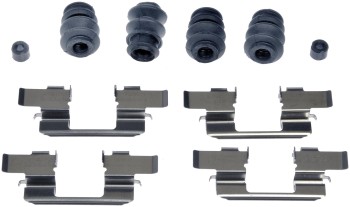 Disc Brake Hardware Kit