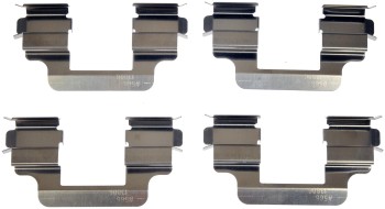 Disc Brake Hardware Kit