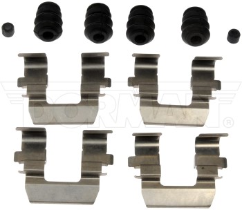 Disc Brake Hardware Kit