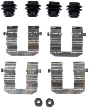 Disc Brake Hardware Kit