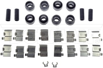 Disc Brake Hardware Kit