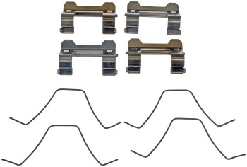 Disc Brake Hardware Kit