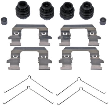 Disc Brake Hardware Kit