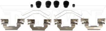 Disc Brake Hardware Kit