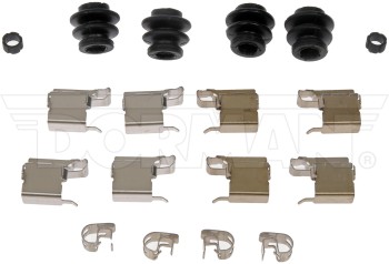 Disc Brake Hardware Kit