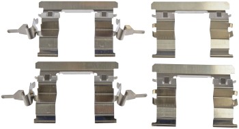 Disc Brake Hardware Kit