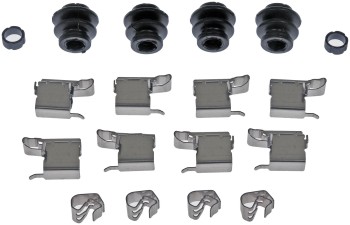 Disc Brake Hardware Kit