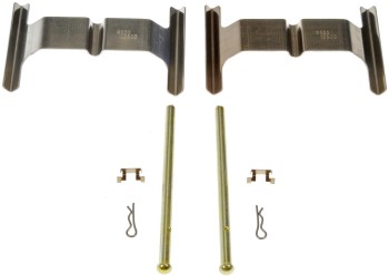 Disc Brake Hardware Kit