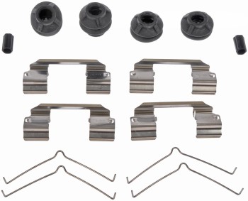 Disc Brake Hardware Kit