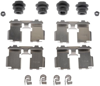 Disc Brake Hardware Kit