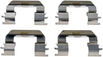 Disc Brake Hardware Kit