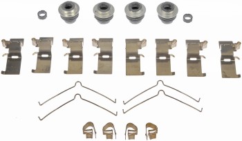 Disc Brake Hardware Kit