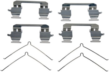 Disc Brake Hardware Kit