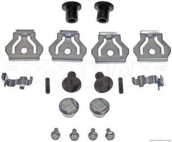 Disc Brake Caliper Bolt