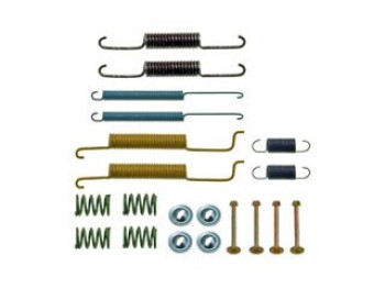 Drum Brake Hardware Kit