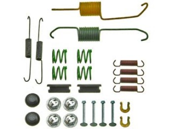 Drum Brake Hardware Kit