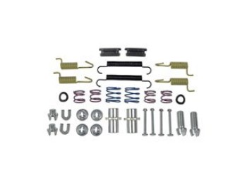 Parking Brake Hardware Kit