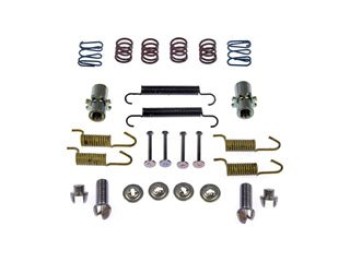 Parking Brake Hardware Kit